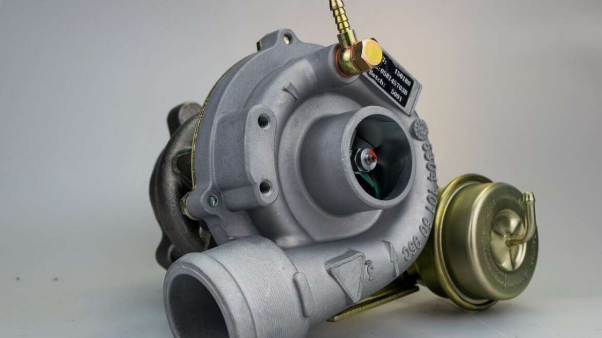 ¿Qué es un turbo o turbocompresor?