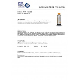 P2151-DAS Diesel Anti Humos (DIESEL ANTI SMOKE) - Imagen 2