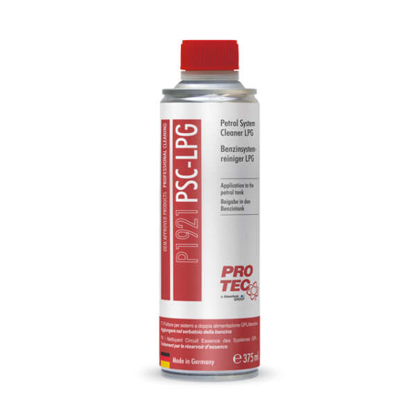 P1921 GLP Limpieza Gasolina Bi-Fuel (Petrol System Cleaner LPG)