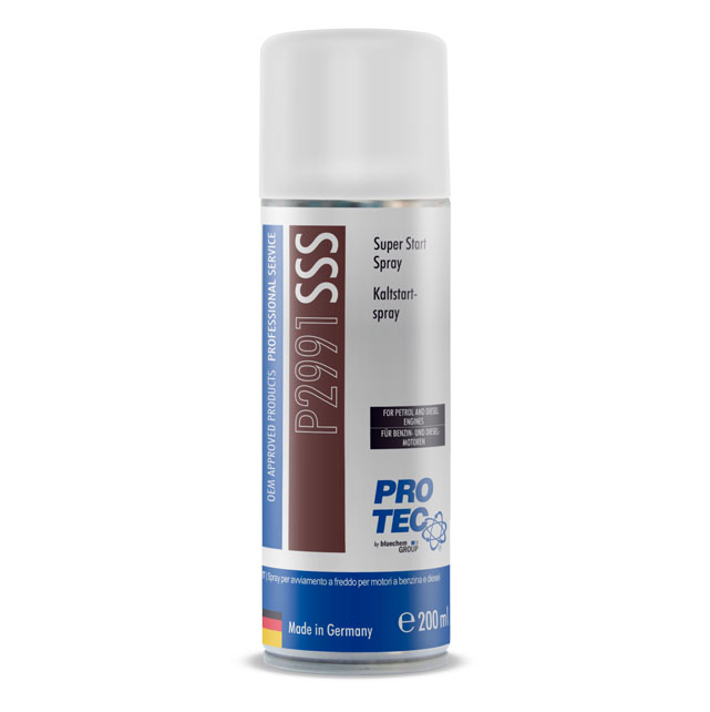 P2991 Super Start Spray