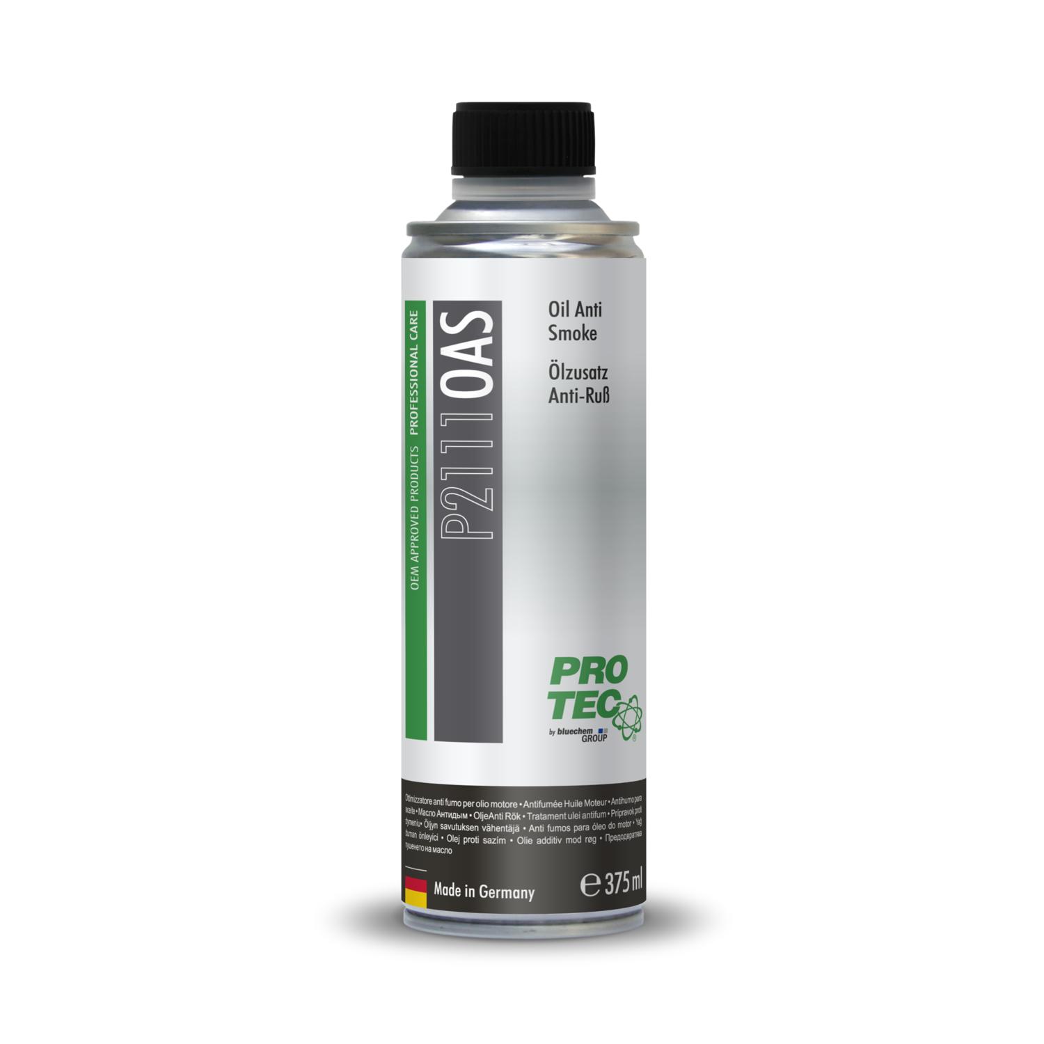 P2111 Oas Oil Antismoke Oil Anti Humos