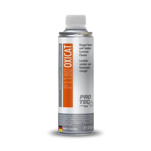 P1180 OXICAT Limpieza Sonda Lamda  y Catalizador