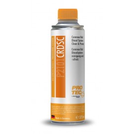 P2101  Common Rail Diesel Sistem Cleaner