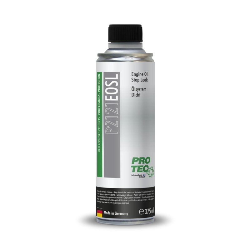 P2121- EOSL SUPRESOR FUGAS DE ACEITE DE MOTOR (ENGINE OIL STOP LEAK)