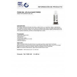 P2250 IDA AFLOJA INYECTORES (INJECTOR DISMANTLING AID) - Imagen 2