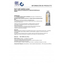 P6171 DPFSC Super Activador Para Filtros De Particulas (DPF SUPER CLEAN) - Imagen 2