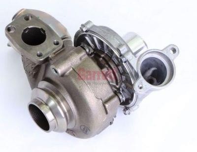Turbo Garrett 784011, 806291 Et 824060 Ford 1.6 TDCi à Prix Serré