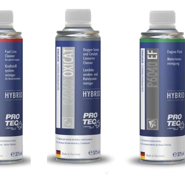 Pack Híbridos Limpieza y Mantenimiento