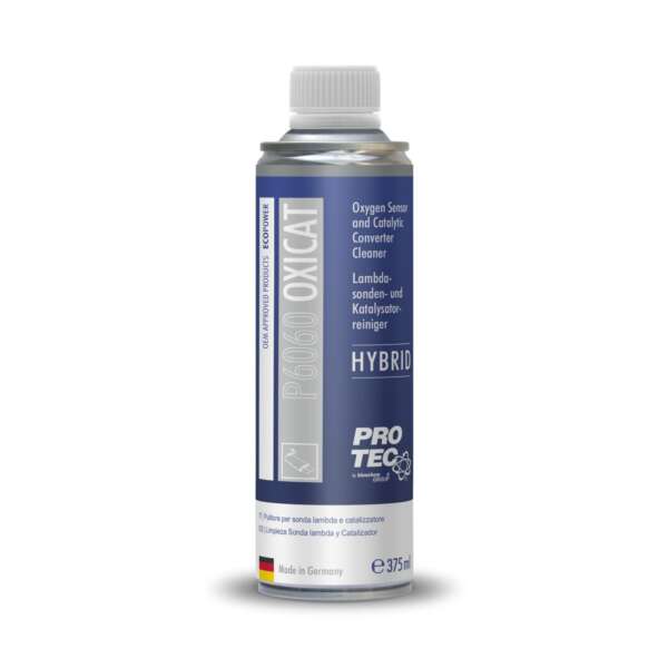 P6060 Oxicat Oxygen Sensor & Catalytic Conv. Cleaner