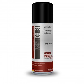 P3021OB-BI POTENCIADOR DE MOTOR PARA MOTOS Y MOTORES DE ALTO RENDIMIENTO (OIL BOOSTER)