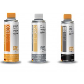 Pack Diesel Limpieza y Mantenimiento