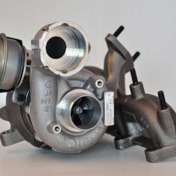 Turbo Nuevo Garrett 721021-9008S