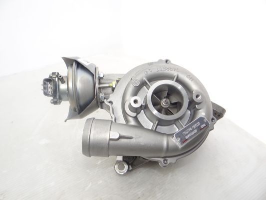 Turbo Nuevo Garrett 760774-5005s