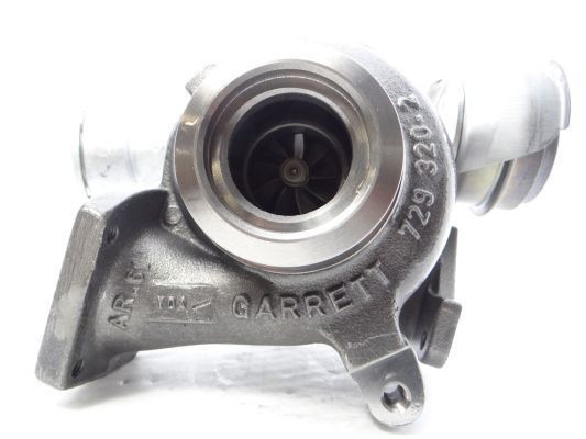 Turbo Nuevo Garrett 729325-5004S