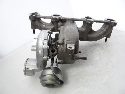 Turbo Nuevo Garrett 721021-9008S